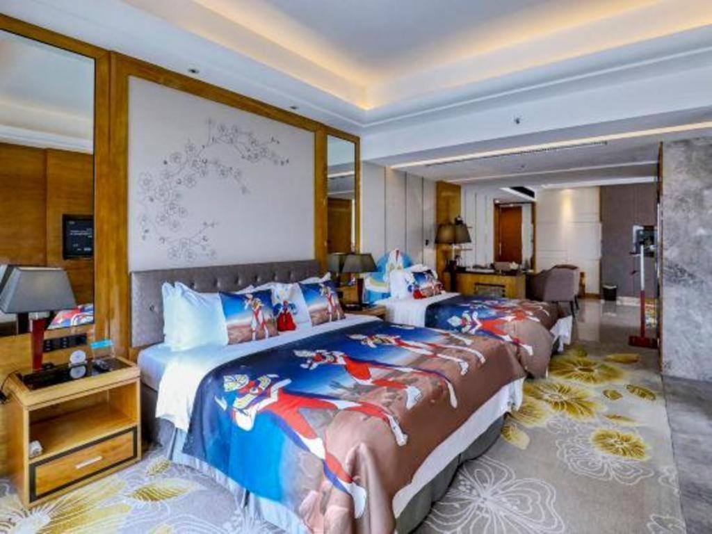 Wanning Yingbin Hotel Exteriér fotografie