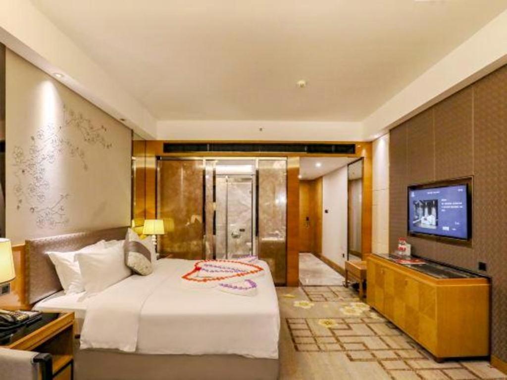 Wanning Yingbin Hotel Exteriér fotografie