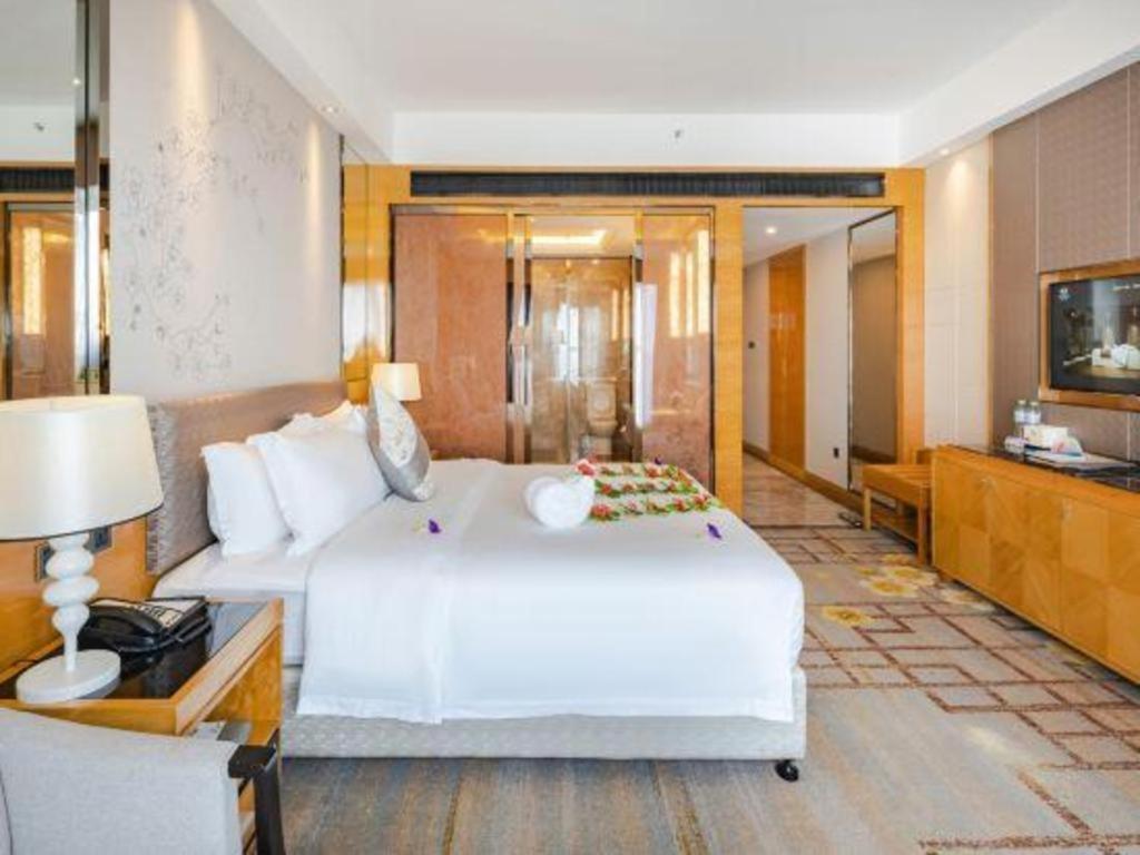 Wanning Yingbin Hotel Exteriér fotografie