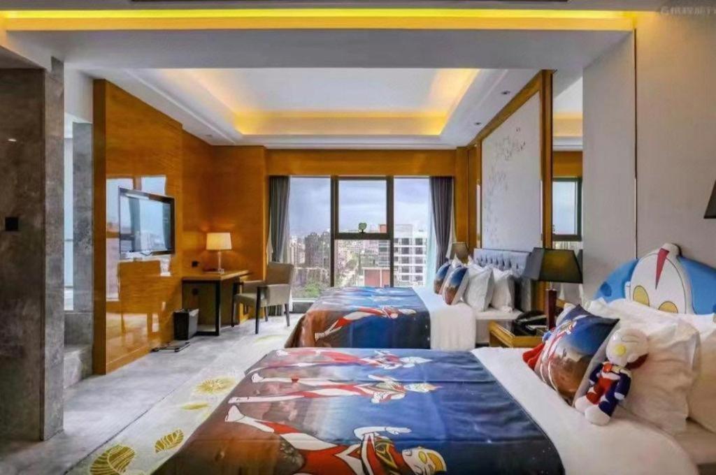 Wanning Yingbin Hotel Exteriér fotografie