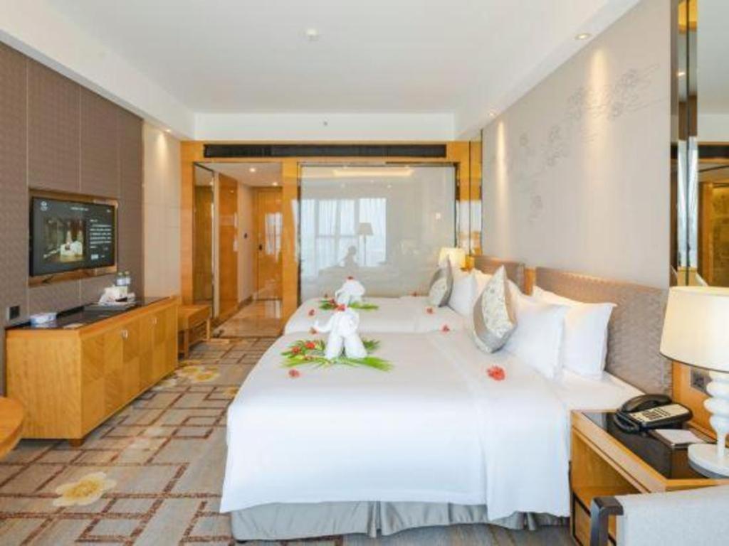 Wanning Yingbin Hotel Exteriér fotografie