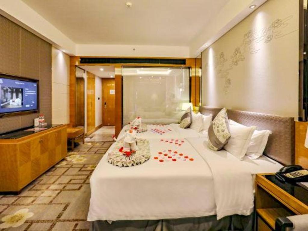 Wanning Yingbin Hotel Exteriér fotografie