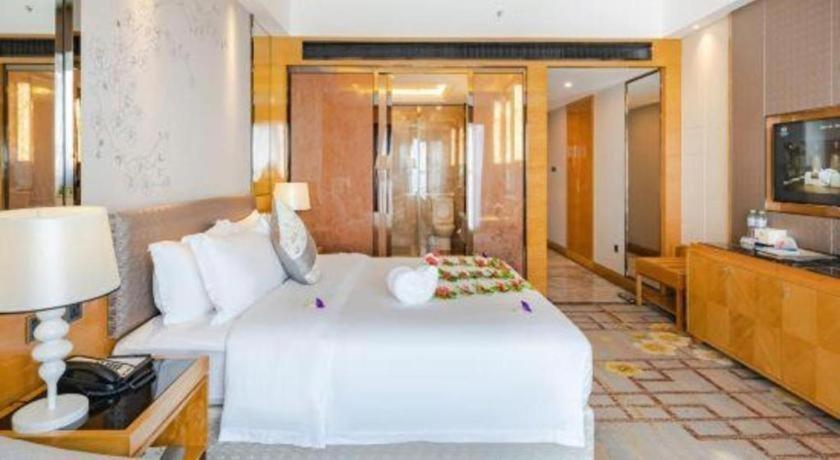 Wanning Yingbin Hotel Exteriér fotografie
